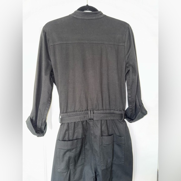 White House Black Market Utility Jumpsuit - Picture 10 of 12